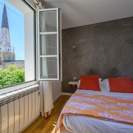 ארס-אן-רה Hotel Le Clocher מראה חיצוני תמונה