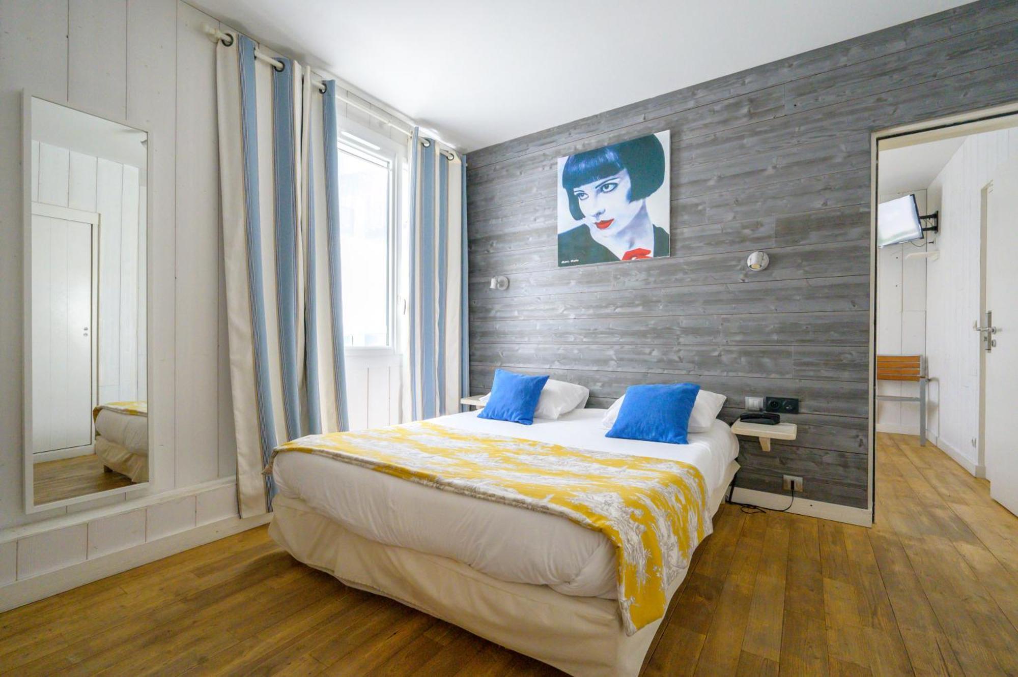 ארס-אן-רה Hotel Le Clocher חדר תמונה